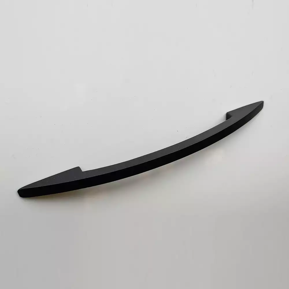 Tunes Cabinet Handle Interior Fittings, Black, Size - 320 mm - CH-558