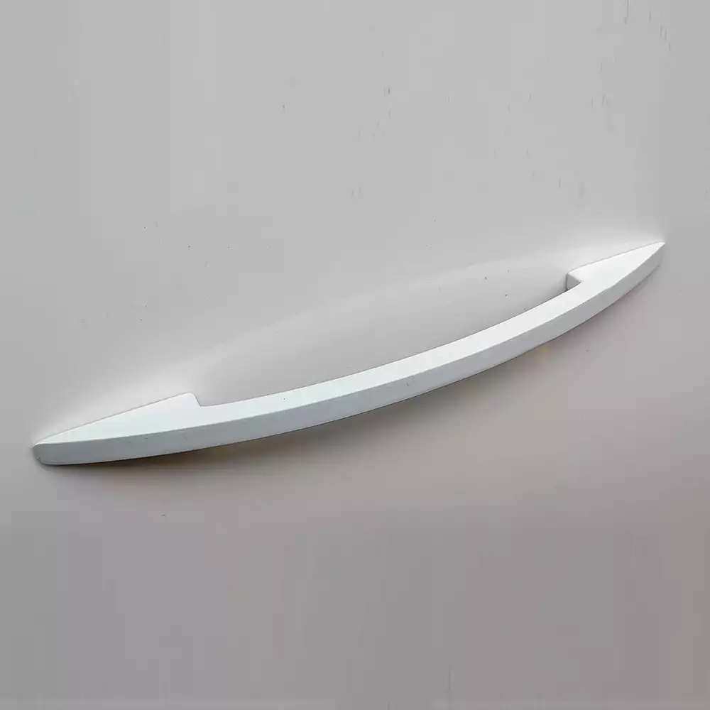 Tunes Cabinet Handle Interior Fittings, White, Size - 320 mm - CH-558