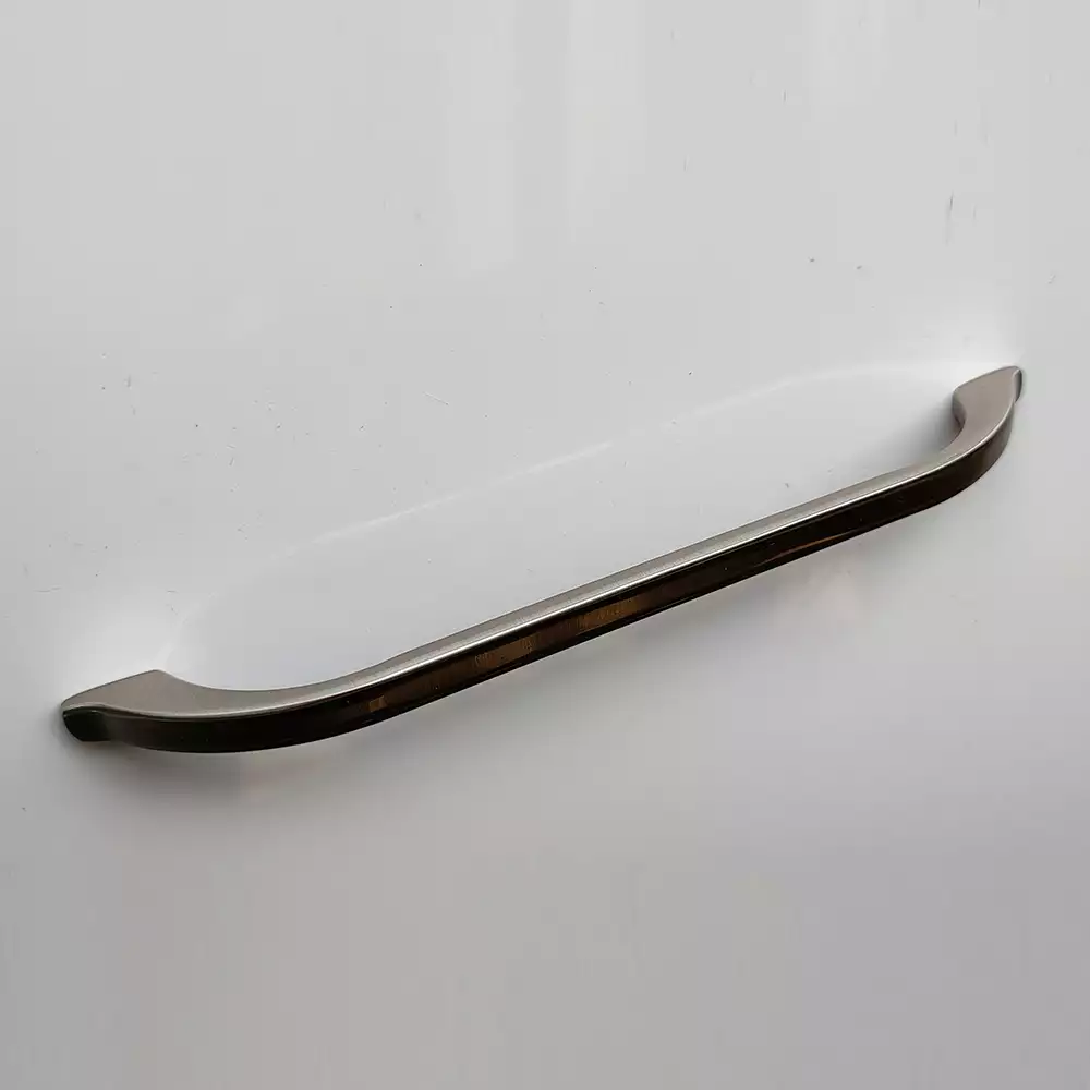 Tunes Cabinet Handle Interior Fittings, Full Matt Lacker, Size - 160 mm - CH-559