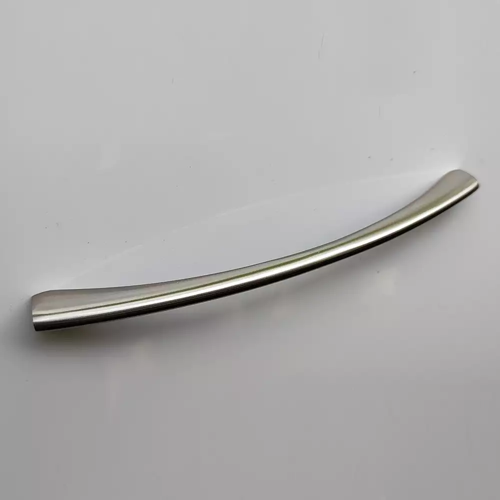 Tunes Cabinet Handle Interior Fittings, Full Matt Lacker, Size - 160 mm - CH-819