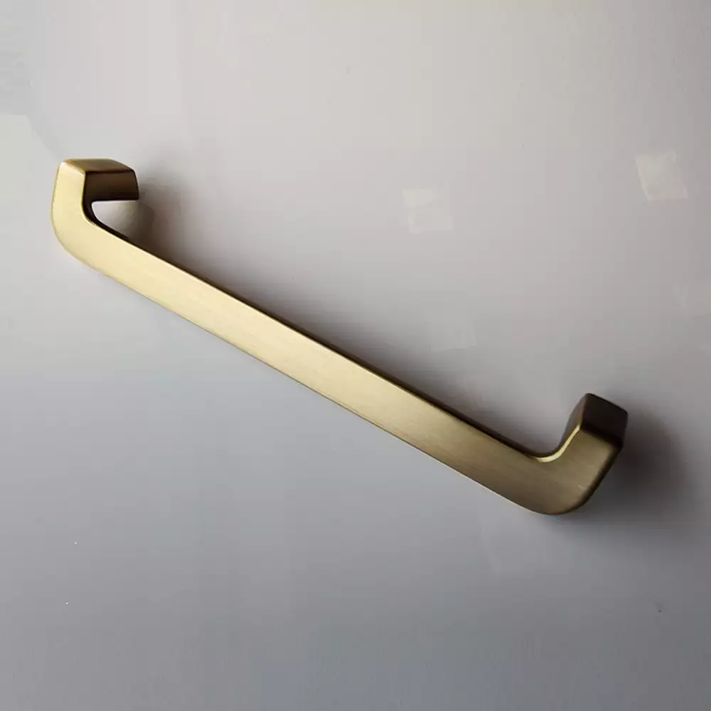 Tunes Cabinet Handle Interior Fittings, Brass Antique, Size - 288 mm - CH-90403