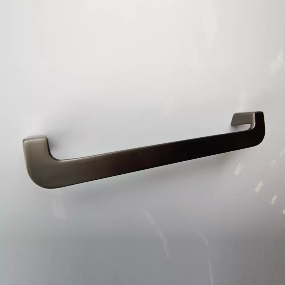 Tunes Cabinet Handle Interior Fittings, Grey Lines, Size - 160 mm - CH-90403