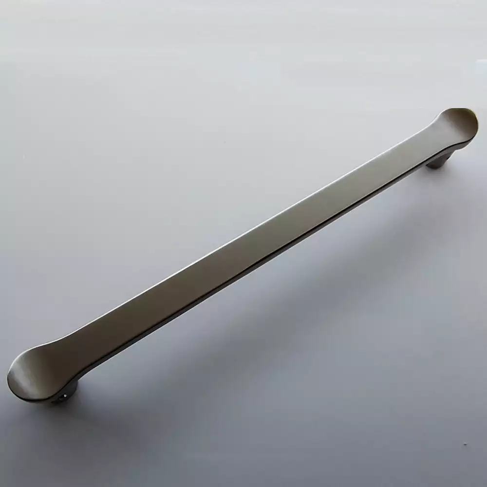 Tunes Door Handle Interior Fittings, Stainless Steel Matt, Size - 250 mm - DH-10115