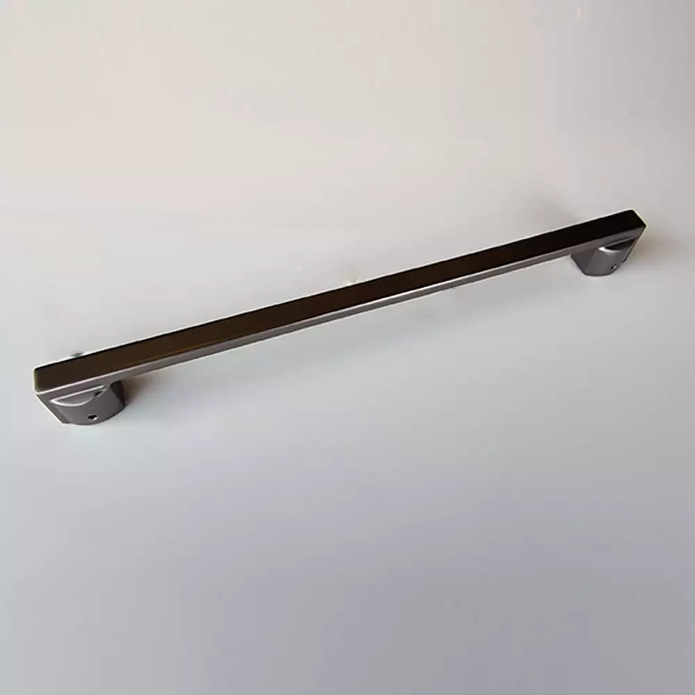 Tunes Door Handle Interior Fittings, Grey, Size - 300 mm - DH-10116