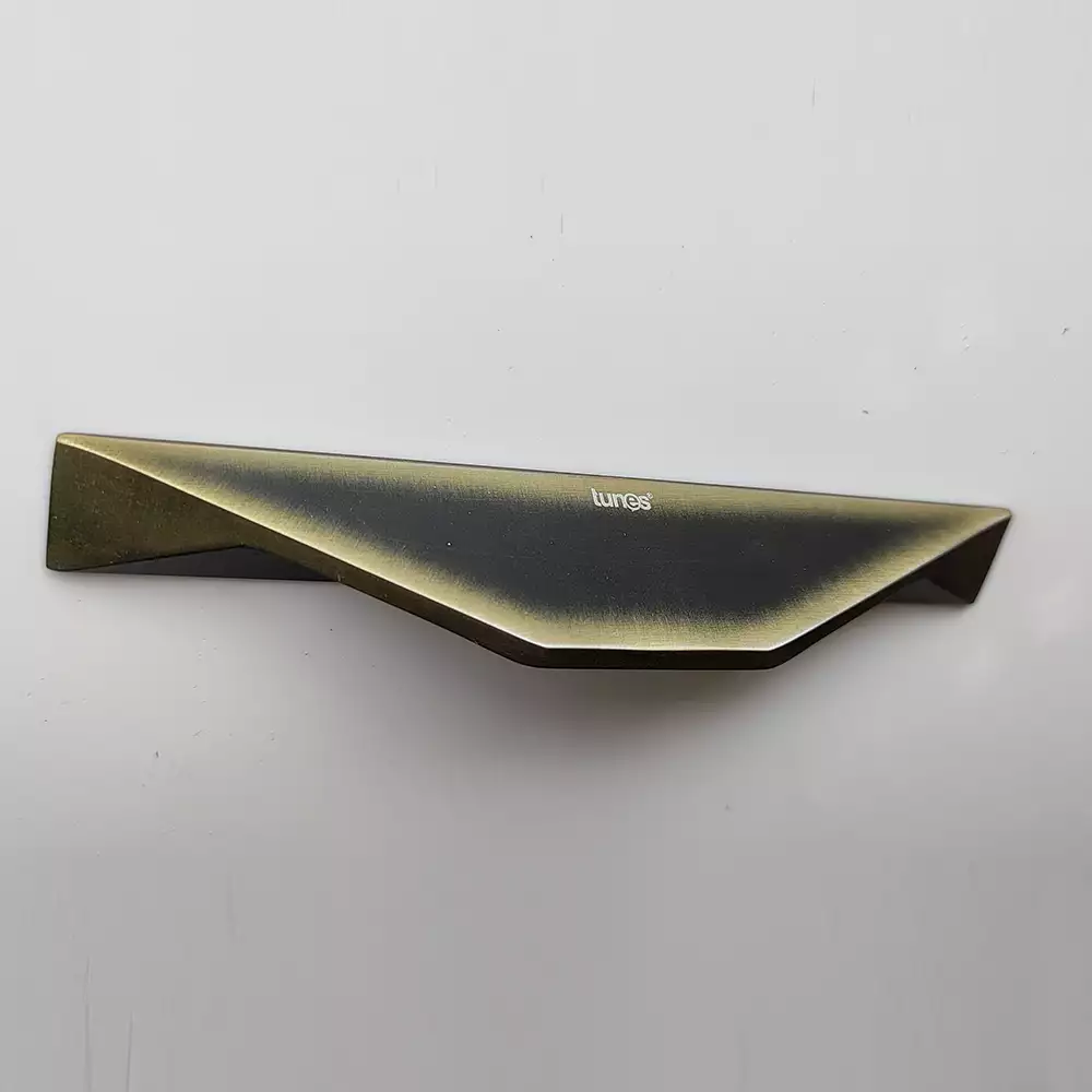 Tunes Cabinet Handle Interior Fittings, Antique Brass, Size - 224 mm - DP-481