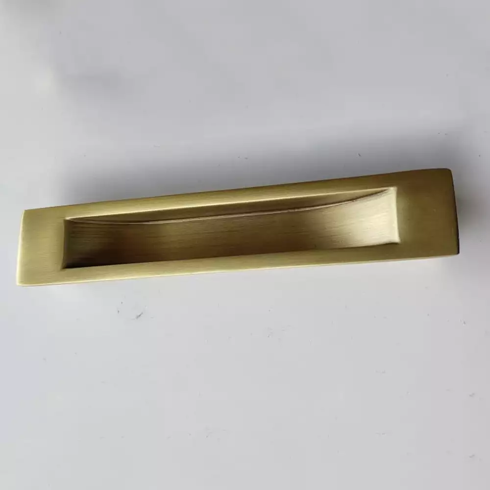 Tunes Cabinet Handle Interior Fittings, Antique Brass, Size - 320 mm - DP-956