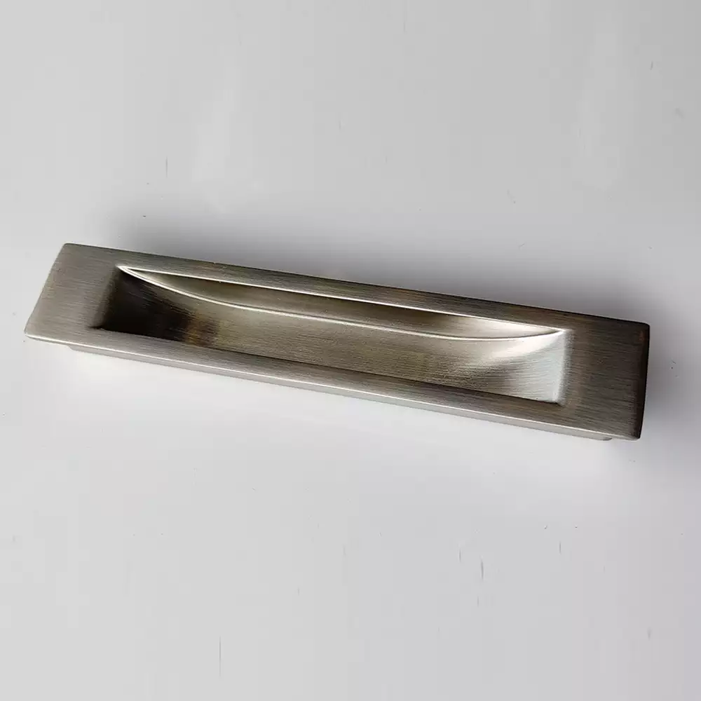 Tunes Cabinet Handle Interior Fittings, Full Matt Lacker, Size - 320 mm - DP-956