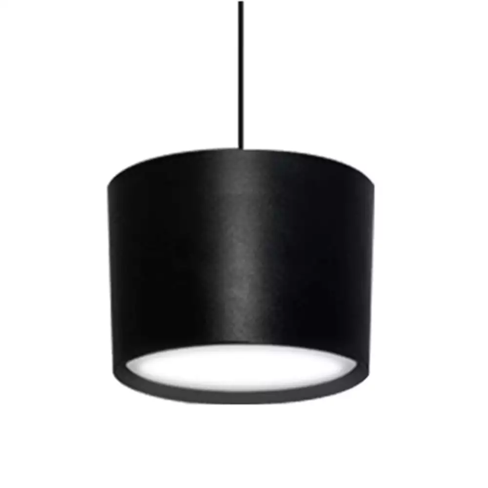 Wipro Halo Plus Hanging Light , 15 Watt - Black