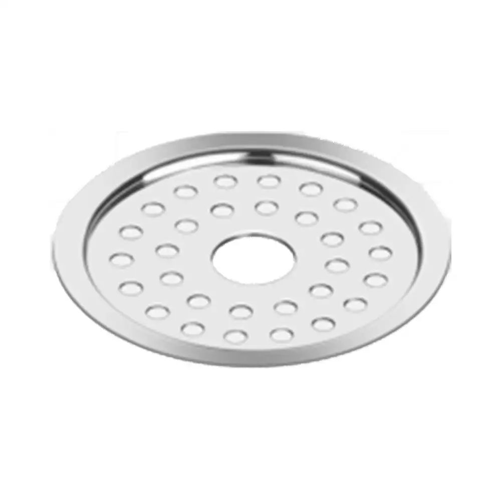 Nirali Jayce Small 2 Piece Floor Drain Glossy Finish - 5 Inches