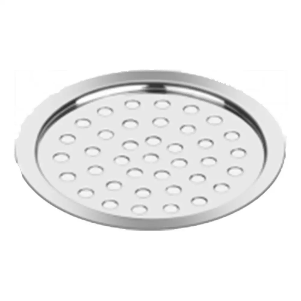 Nirali Keon Small 2 Piece Floor Drain Glossy Finish - 5 Inches