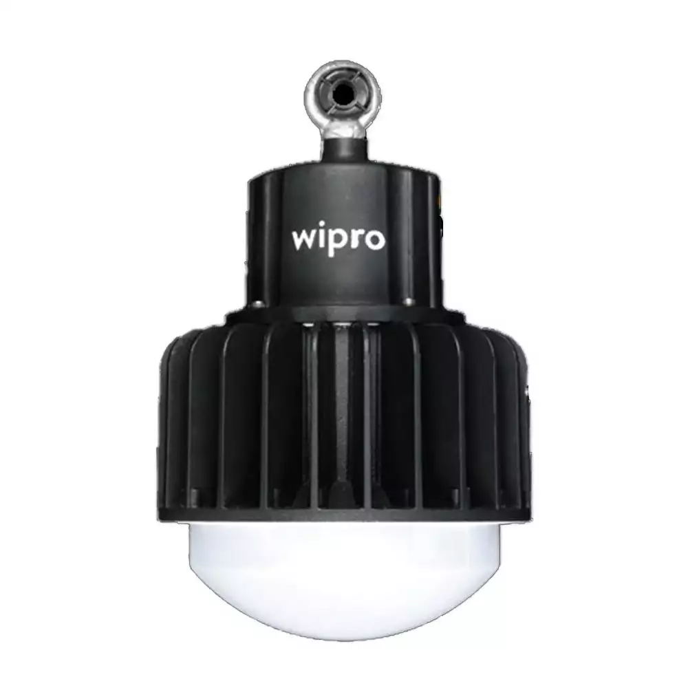 Wipro Dura LE07 Well Glass 70 Watt Hanging Light 6500 K