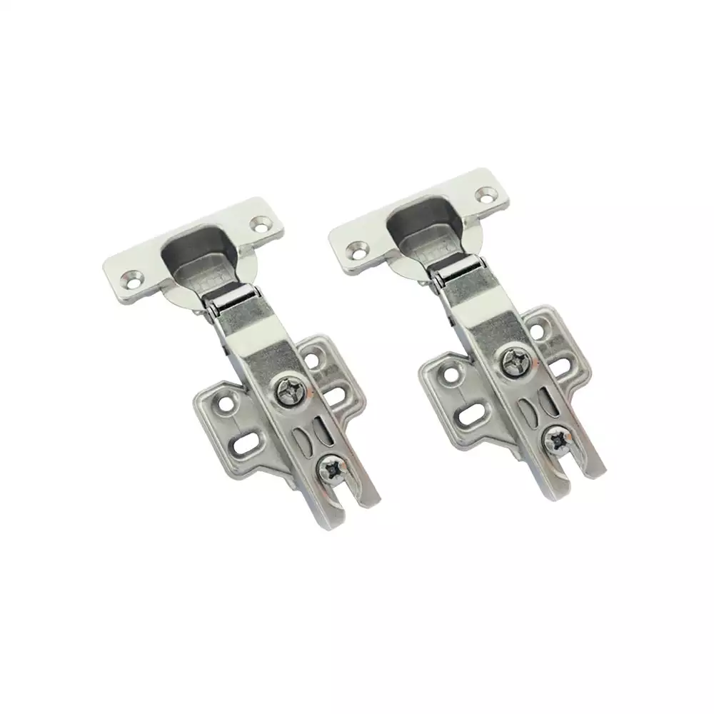 BTL Auto Hydraulic Two Way Slide On Soft Close Hinge - (8 Crank)