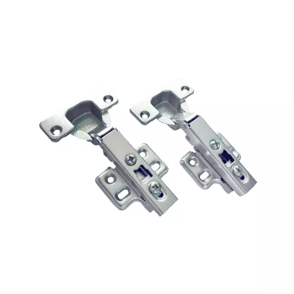 BTL Premium Clip On Two Way Regular Hinge - (0 Crank)