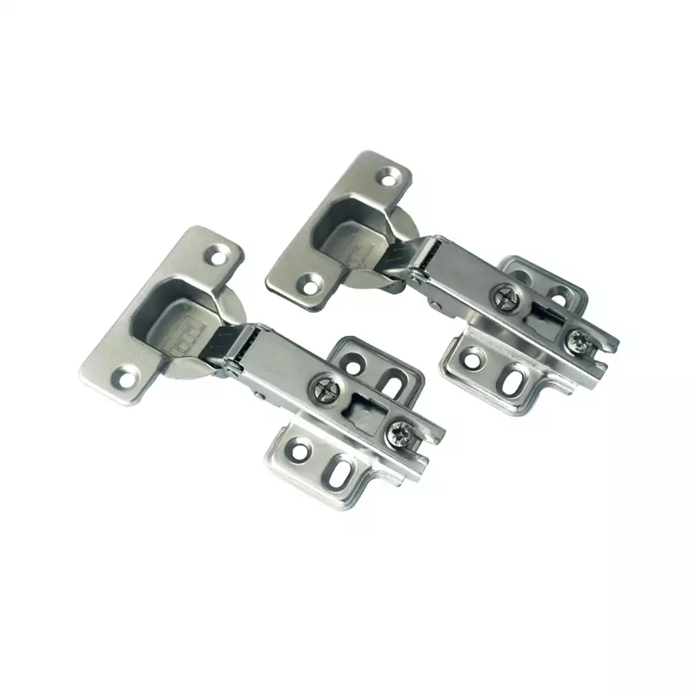 BTL Premium Slide On Two Way Regular Hinge - (8 Crank)