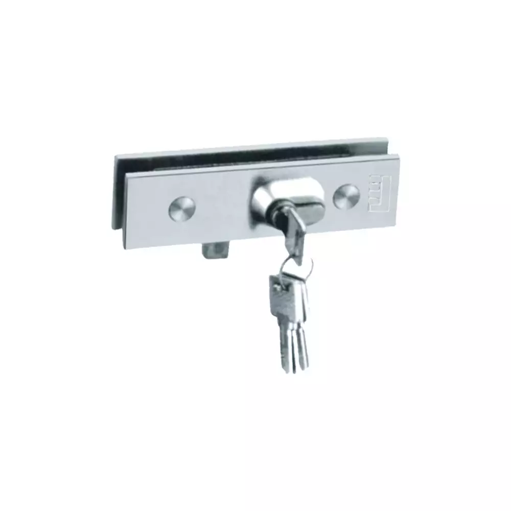 BTL Patch With Lock - (Solid - SS304)