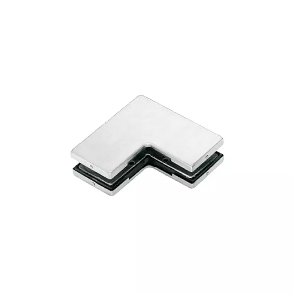 BTL Top Fix Corner L Patch (Aluminium)