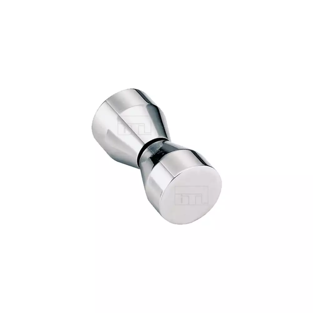 BTL Glass Door Knobs - (105 - CP)