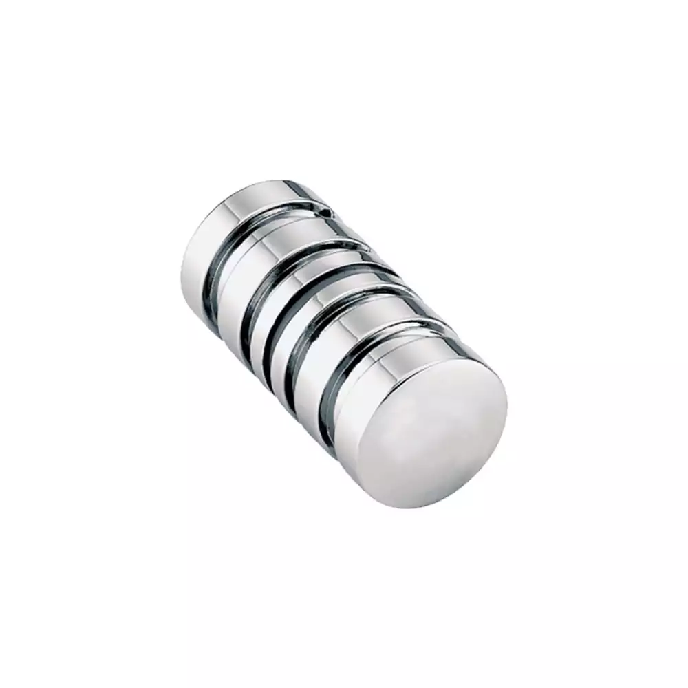 BTL Glass Door Knobs - (106 - CP)