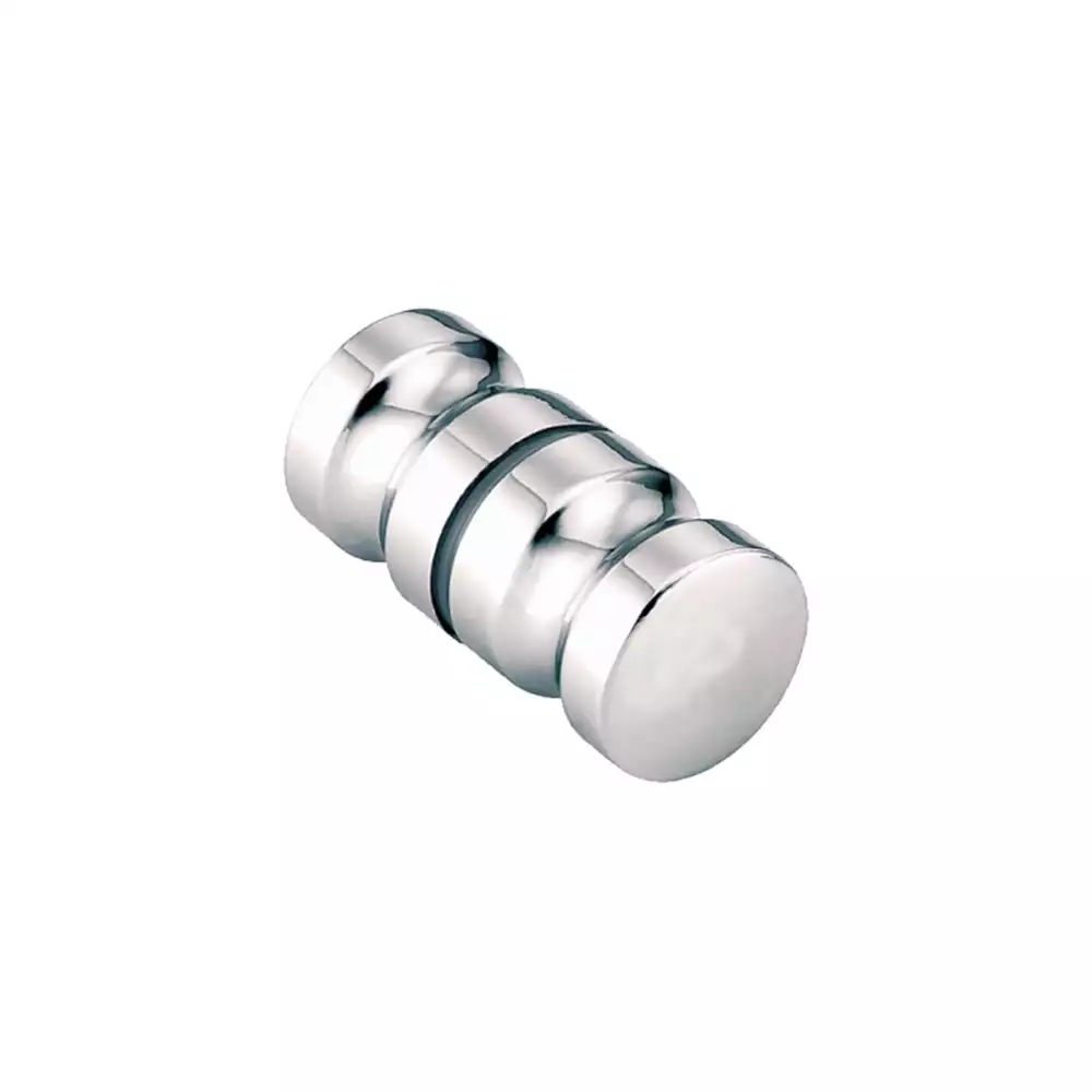 BTL Glass Door Knobs - (108 - SS)