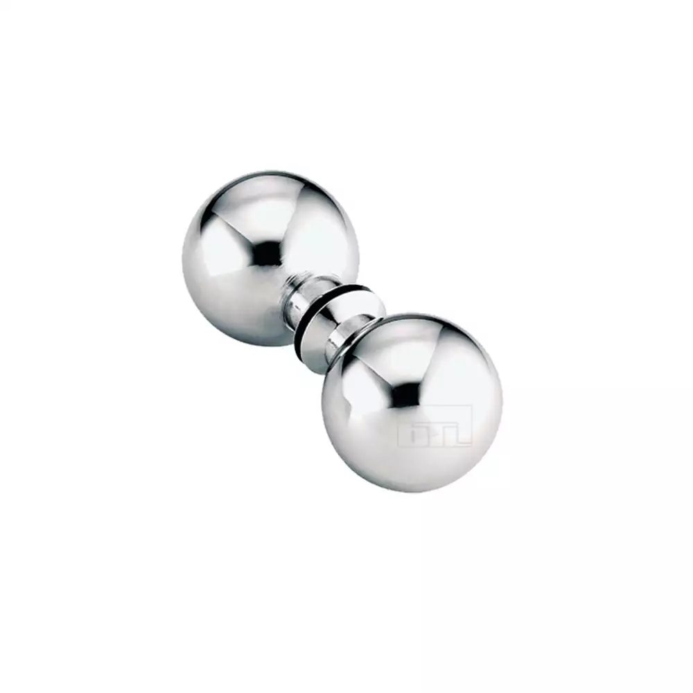 BTL Glass Door Knobs - (109 - CP)