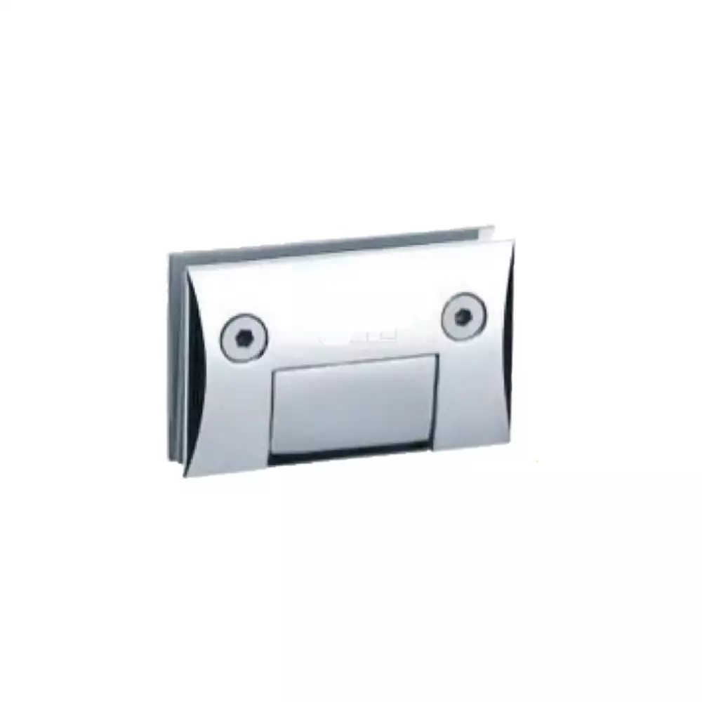 BTL Shower Hinge Fix Clip - Zinc CP