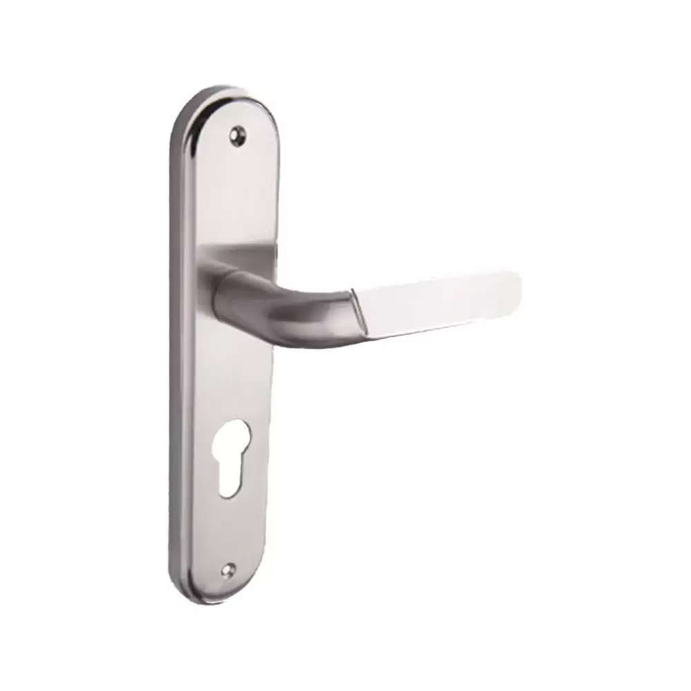 Godrej NEH 14 Mortise Handle - Rossette Finish