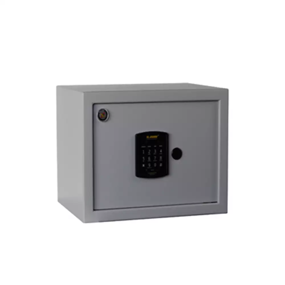 El-Guard Major-I (32 Litre) Electronic Safe Locker For Home & Office With Pin Code & Key Access - 19.5 Kg (5 Years Warranty)