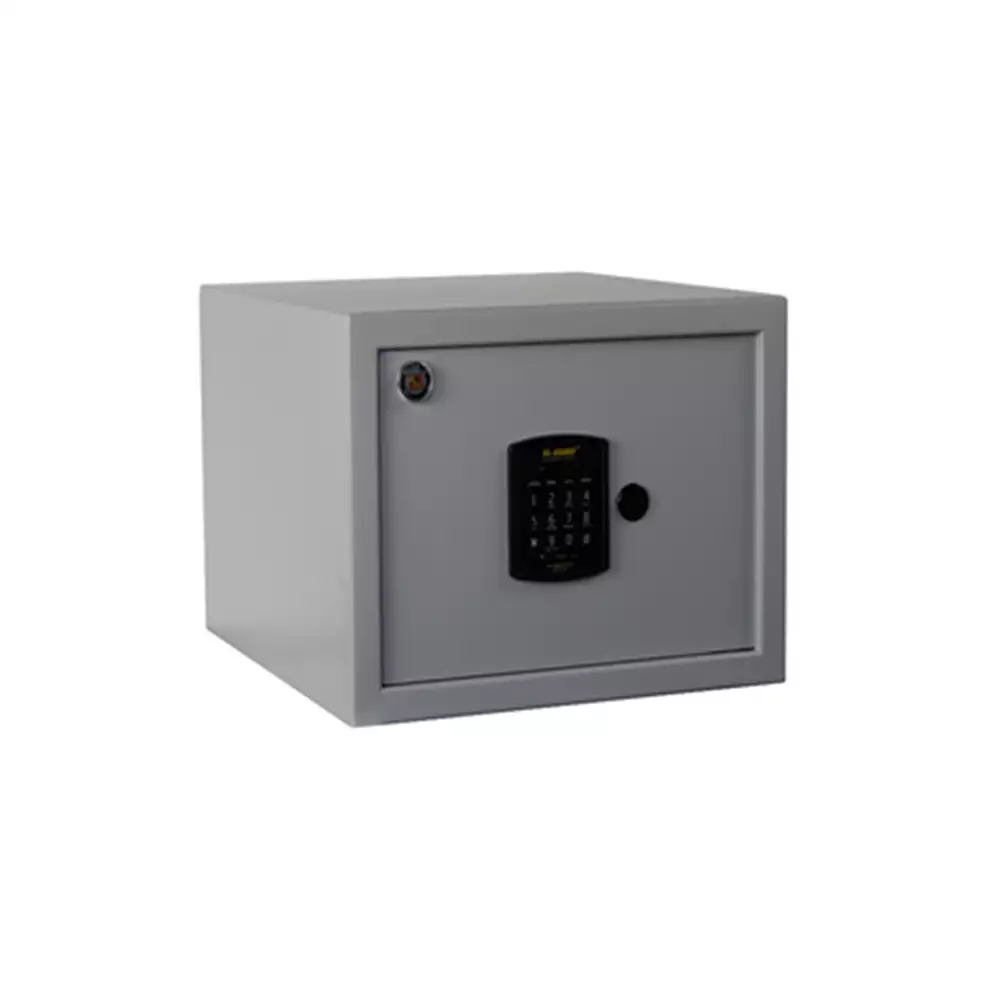 El-Guard Major-II (47 Litre) Electronic Safe Locker For Home & Office With Pin Code & Key Access - 22 Kg (5 Years Warranty)