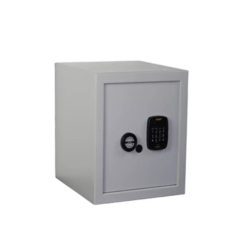 El-Guard Matrix (71 Litre) Electronic Safe Locker For Home & Office With Pin Code & Key Access - 33 Kg (5 Years Warranty)