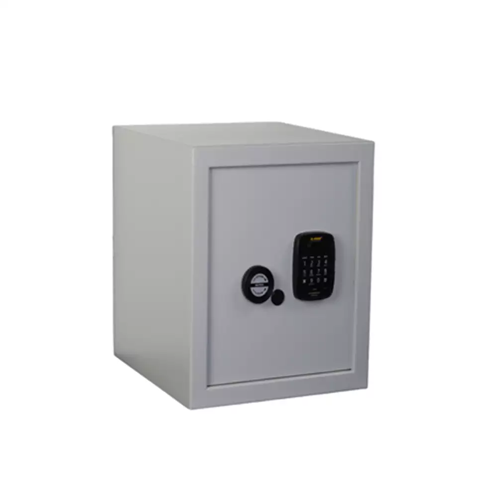 El-Guard Matrix Fire Resistant (44 Litre) Electronic Safe Locker For Home & Office With Pin Code & Key Access - 86 Kg (5 Years Warranty)