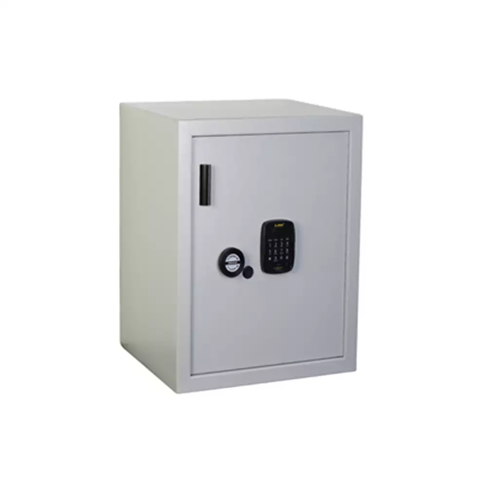 El-Guard Monarch (120 Litre) Electronic Safe Locker For Home & Office With Pin Code & Key Access - 45 Kg (5 Years Warranty)