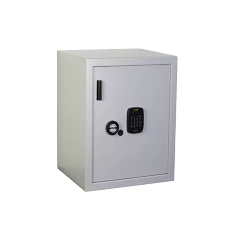 El-Guard Monarch Fire Resistant (81 Litre) Electronic Safe Locker For Home & Office With Pin Code & Key Access - 118 Kg (5 Years Warranty)