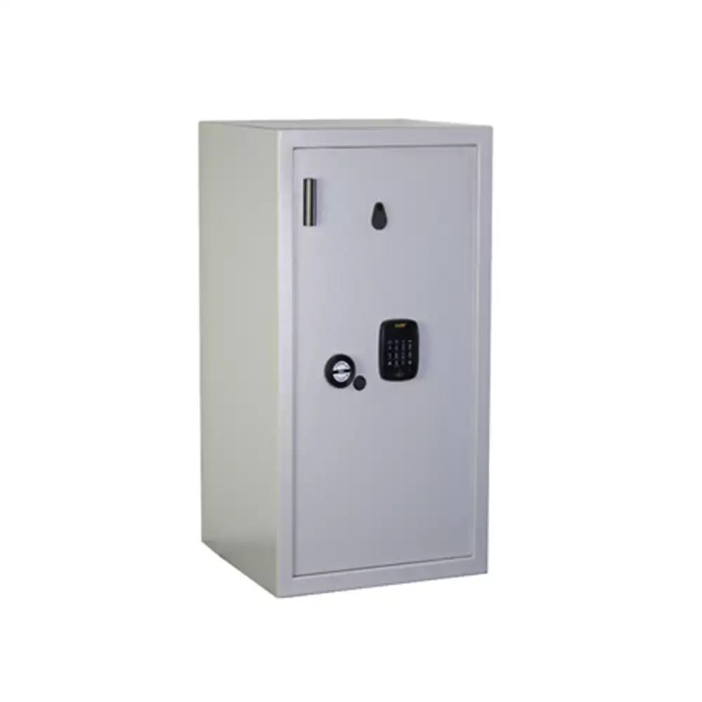 El-Guard Mega Fire Resistant (147 Litre) Electronic Safe Locker For Home & Office With Pin Code & Key Access - 160 Kg (5 Years Warranty)