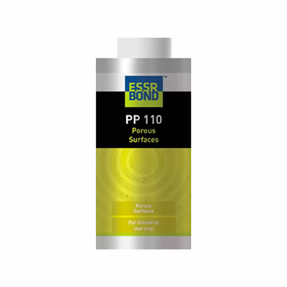 ESSR Bond PP 110 Porous Primer Surfaces Joint Sealant - Clear (1 Litre)