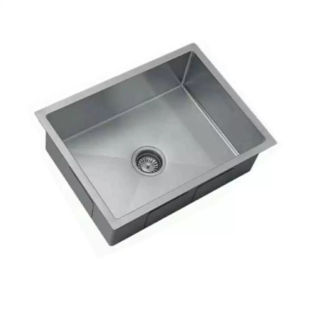 Sincore Sharp-B Stainless Steel Kitchen Sink - (21 x 18) Inch