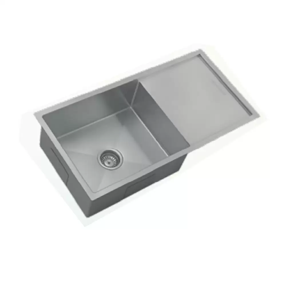 Sincore Solitaire-M Stainless Steel Kitchen Sink - (40 x 20) Inch