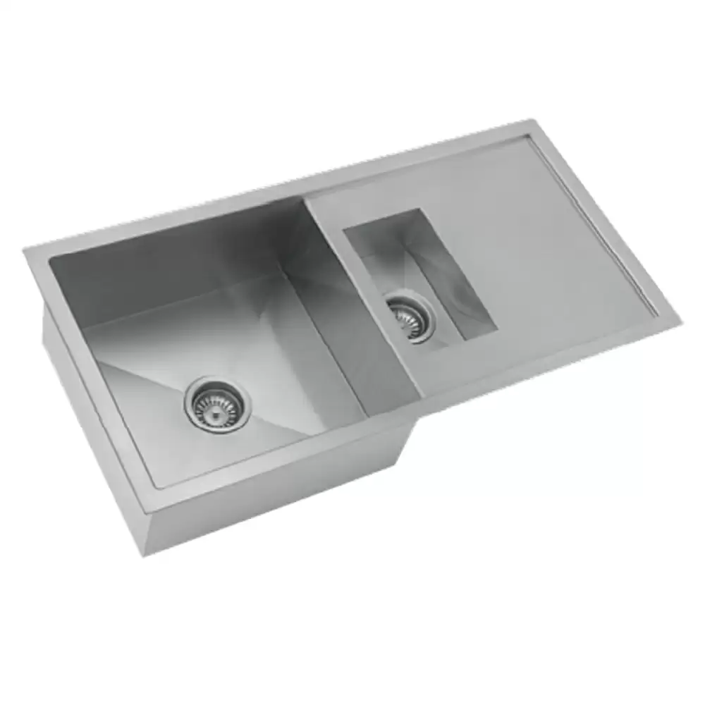 Sincore Spartan Stainless Steel Kitchen Sink - (40 x 20) Inch