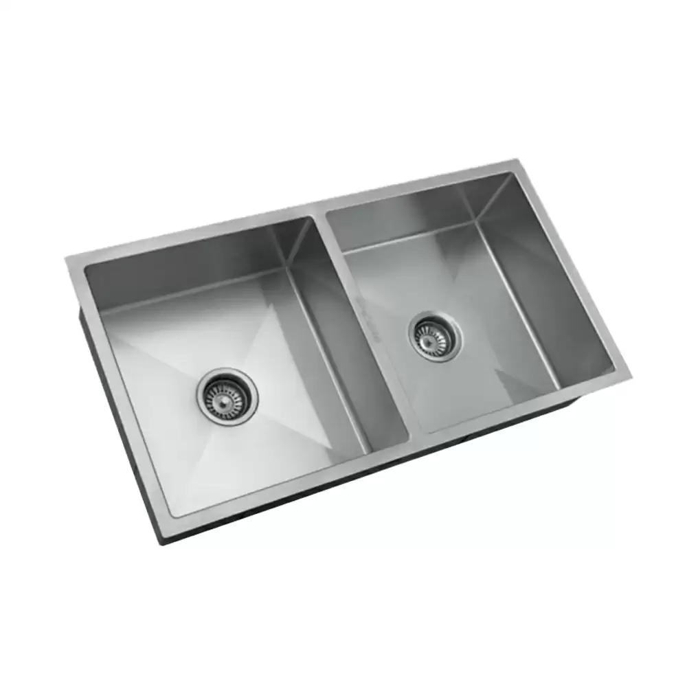 Sincore Supreme Stainless Steel Kitchen Sink - (37 x 20) Inch