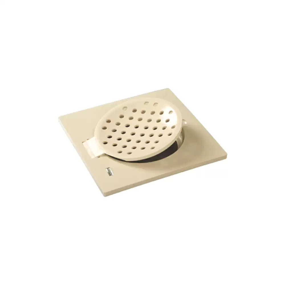 Prayag 115 Grating Square 150 mm