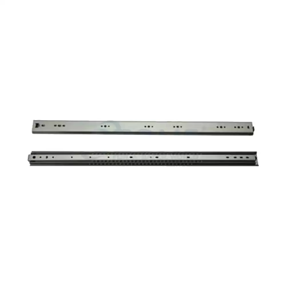 Ozone Heavy-Duty Full Extension Drawer Slide, 750 mm (Zinc)