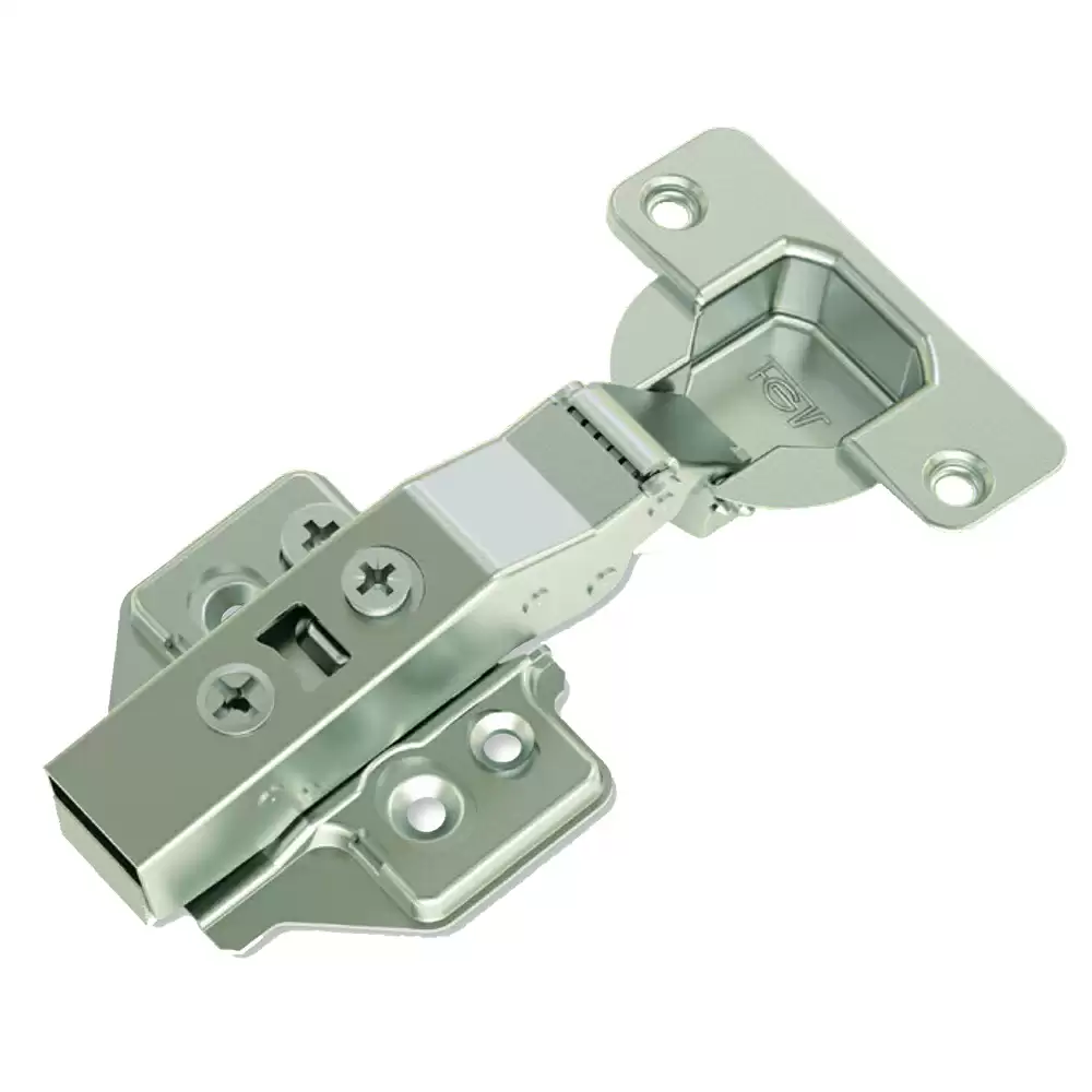 FGV Hindware Integrated Soft Close Hinge - 3D, 16 - 26 mm, Opening Angle 110° (0 Crank)