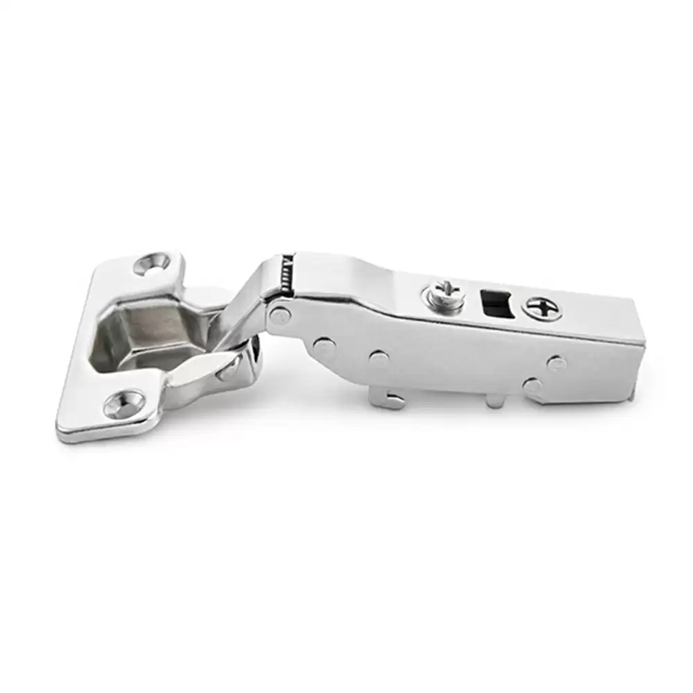 FGV Hindware MS Slide On Hinge for 16-26 mm thick doors, Opening Angle 110° (8 Crank)