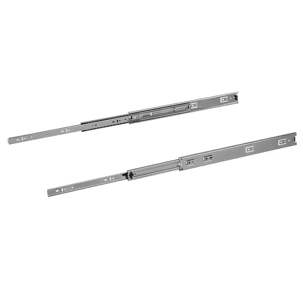 FGV Hindware Comfy Ball Bearing Telescopic Channels, Zinc (600 mm)