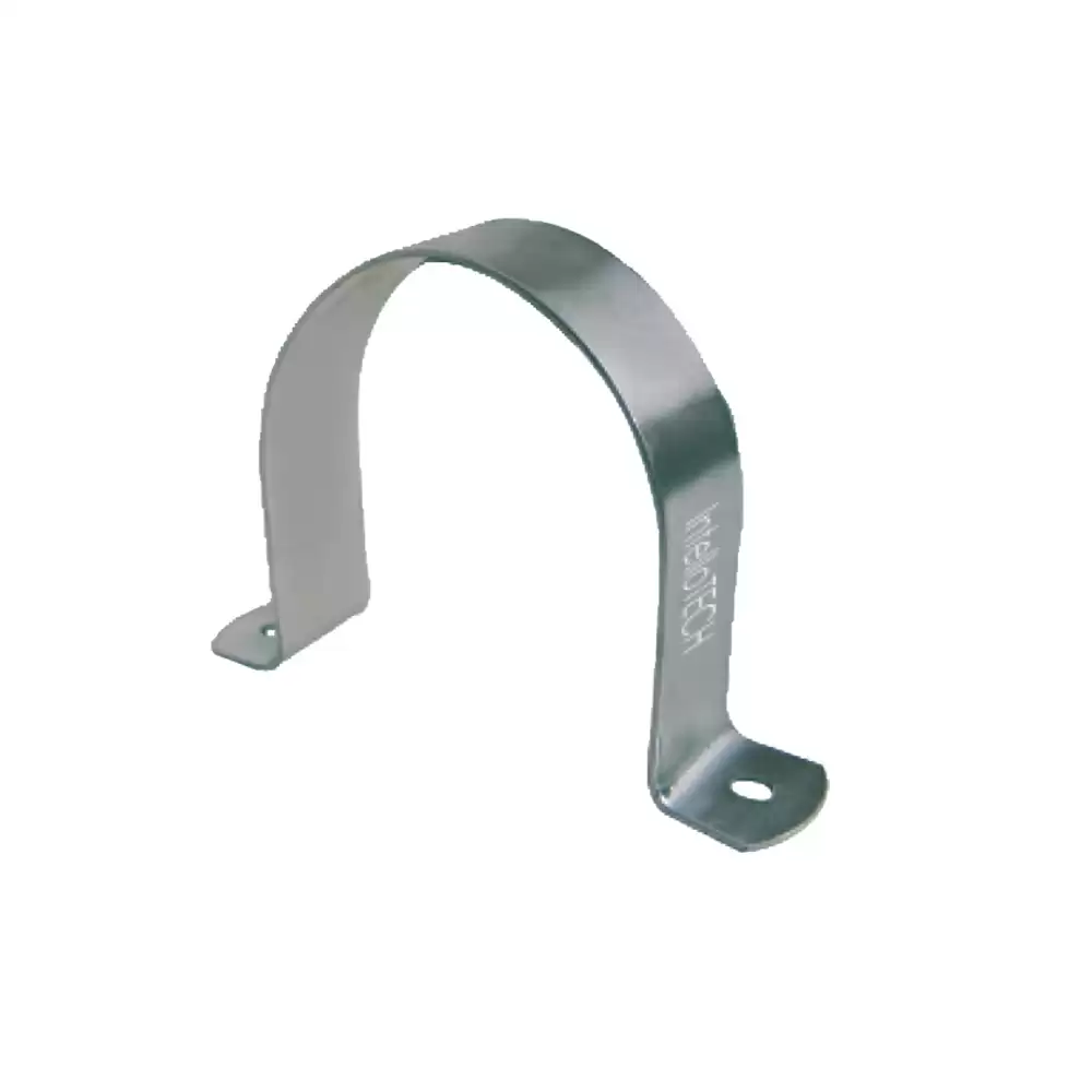 Intellotech U Clamp for PVC Pipe - 80 mm