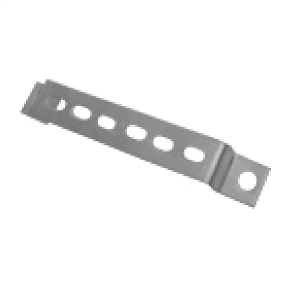 Intellotech Steel Slotted Base Clamp - 300 mm