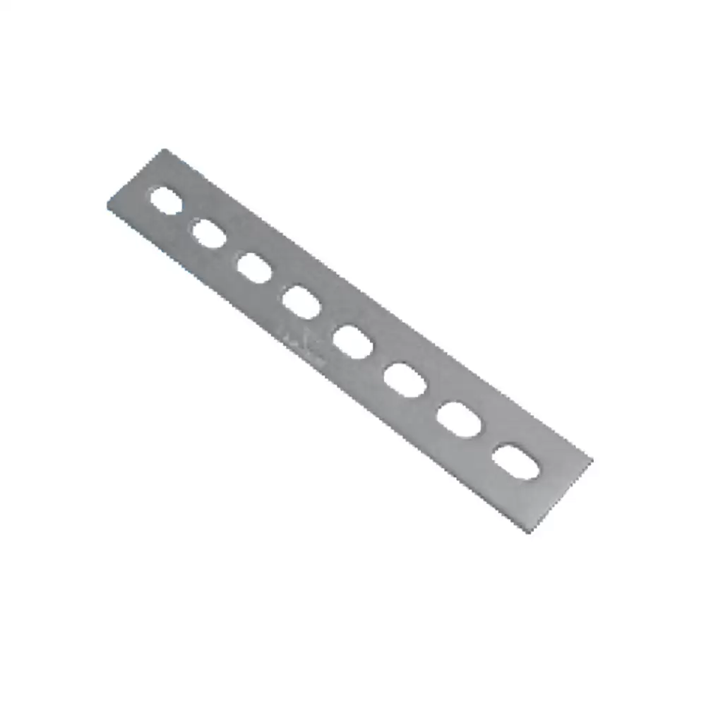 Intellotech Steel 3 mm Thick, Slotted Clamp - 400 mm