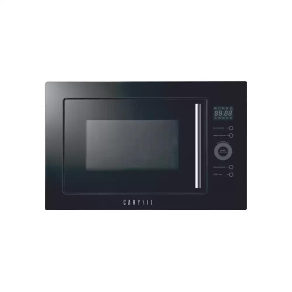 Carysil MWO-1 Touch Control Built-in Microwave With Convection & Grill, Capacity 25 Litre - Black (1 Year Warranty)