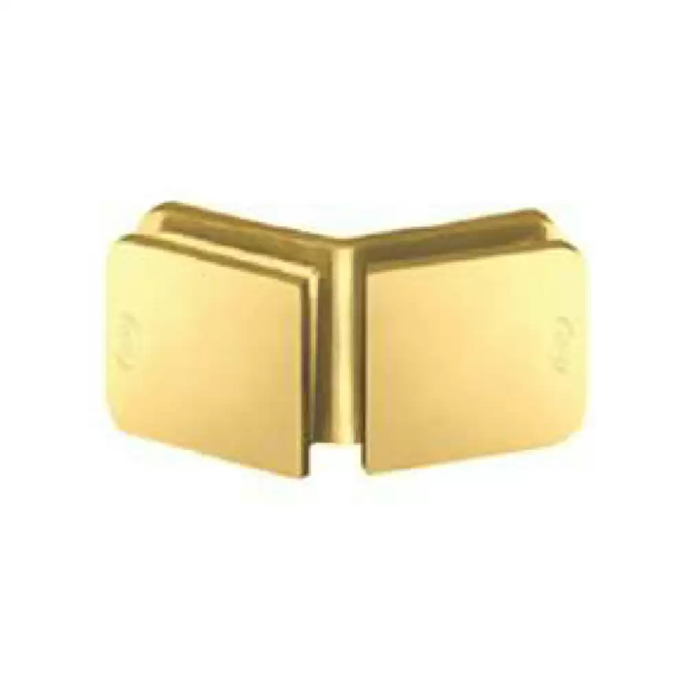 Core 135 Degree Gold Colour Glass Connector CGC-2 G