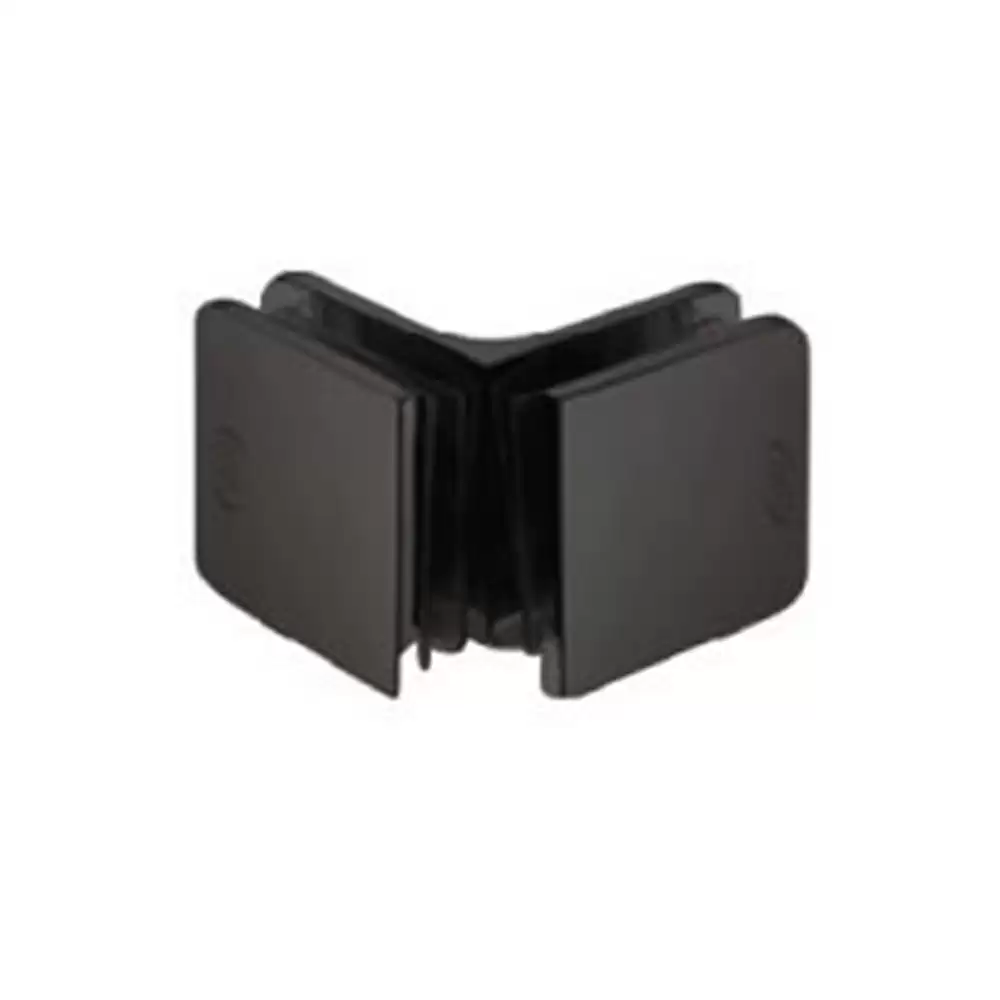 Core 90 Degree Black Matt Colour Glass Connector CGC-3 BM