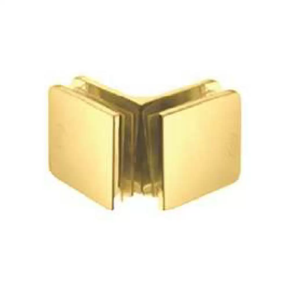 Core 90 Degree Gold Colour Glass Connector CGC-3 G